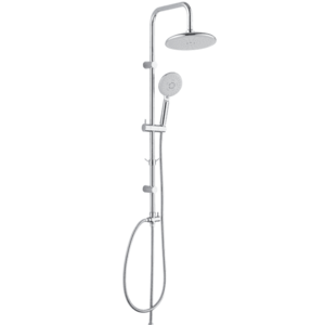 Laveo Cers sprchový sloup bez baterie PL7_00OX obraz