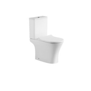 INVENA NEXIL WC kombi, VORTEX, zadní odpad, slim sedátko softclose CE-82-O01-J obraz