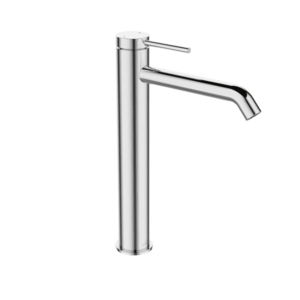INVENA Umyvadlová vysoká baterie Kalitea Trend, chrom BU-72-W01-V obraz