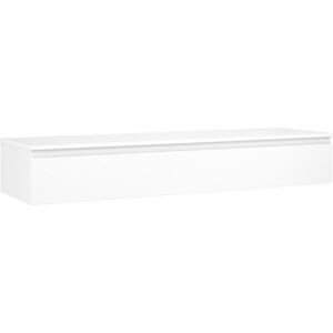 MEXEN/S Orio koupelnová skříňka pod umyvadlo 160 cm s deskou, 1 šuplík, bílá mat 91A10-16023-1-BFC01 obraz