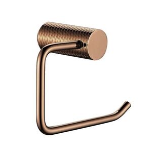 REA Držák na toaletní papír 9711 Prism Brush Copper REA-98022 obraz