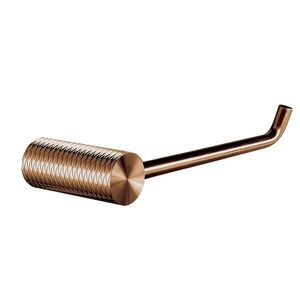 REA Koupelnový věšák 9711A Prism Brush Copper REA-98030 obraz