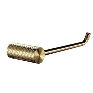 REA Koupelnový věšák 9711A Prism Brush Gold REA-98031 obraz