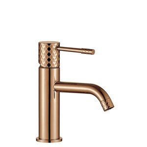 REA Umyvadlová baterie Lungo Diamond Copper REA-B8994 obraz