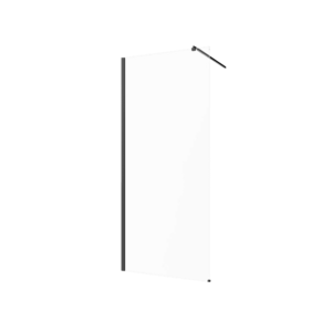INVENA Walk-in II 100x200cm, čirá 8mm shiny-glass, černá AK-32-101-S obraz