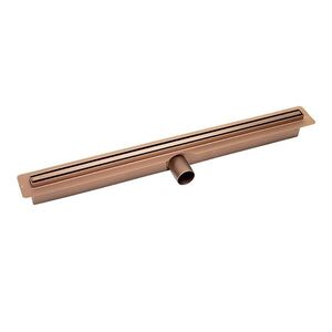 Laveo Slim sprchový žlab 50 cm COS_850D obraz