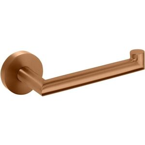 SAPHO X-ROUND COPPER držák toaletního papíru, měď mat XR703PG obraz