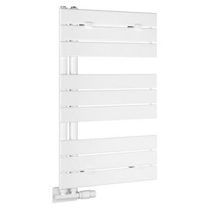 AQUALINE MYTHOS otopné těleso 500x830, bílá LLM508W obraz