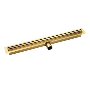 Laveo Slim sprchový žlab 100 cm COS_G10D obraz