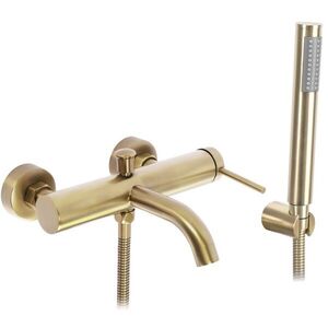 REA Vanová baterie Spot Brush Gold REA-B2083 obraz