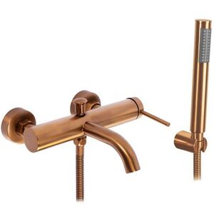REA Vanová baterie Spot Copper Brush REA-B2084 obraz