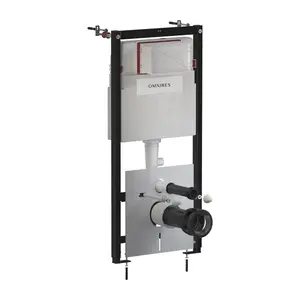 OMNIRES SET: podomítkové toalety STRONGFRAME SFWC1 obraz