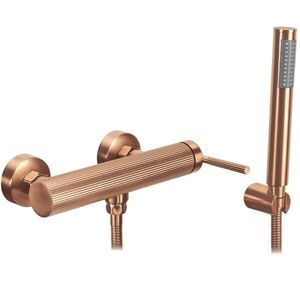 REA Sprchová baterie Argon BRUSH COPPER REA-B2092 obraz