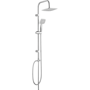Kuchinox ONDO sprchový sloup bez baterie, chrom PG7_20KX obraz
