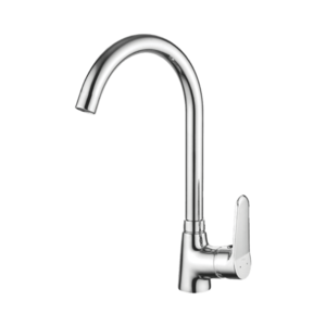 Kuchinox ATEZ stojánková dřezová baterie U, chrom BTK_068D obraz