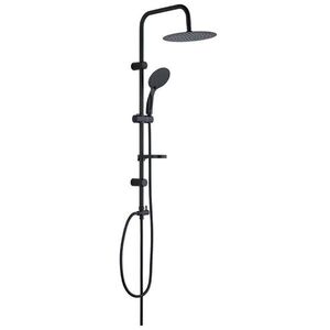 Laveo Fino sprchový sloup bez baterie PL2_70OX obraz