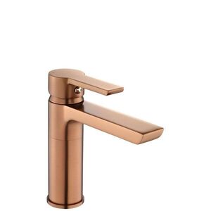 REA Umyvadlová baterie ARGUS COPPER BRUSH LOW REA-B3005 obraz