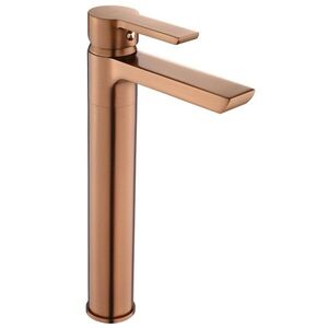 REA Umyvadlová baterie ARGUS COPPER BRUSH vysoká REA-B3006 obraz