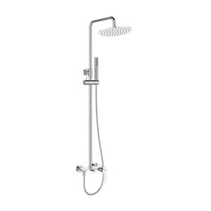 Laveo Raila sprchový sloup, chrom PLI_00OB obraz