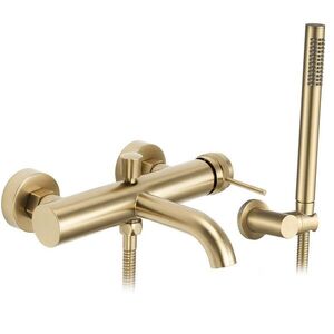 REA Vanová baterie Lungo Grip Brush Gold REA-B6398 obraz