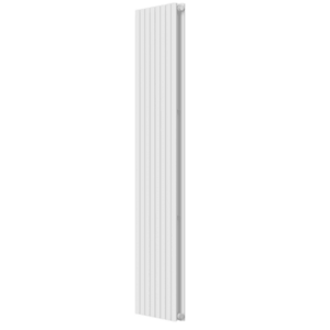 INVENA Těleso dekorativní, vertikální duo 1800x480 bílé; UG-20-B18-A obraz