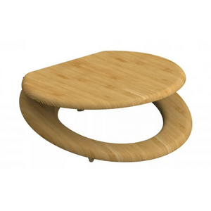 Eisl WC sedátko NATURAL BAMBOO, bambus 81001 81001 obraz