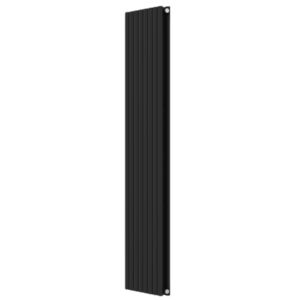 INVENA Těleso dekorativní, vertikální duo 1800x480 černé; UG-20-C18-A obraz