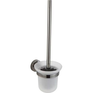MEXEN Remo toaletní štětka, black chrome 7050750-73 obraz