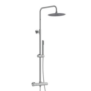Eisl Sprchový set včetně termostatické baterie AQUADUCT, chrom 60044 60044 obraz