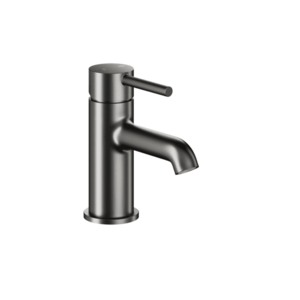 KFA Baterie Moza umyvadlová, stojící, s korkem klik-klak, PVD gunmetal šedá 5032-815-61 obraz