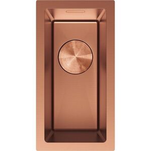 MEXEN Trixo ocelový dřez 1-bowl 230 x 440 mm, měď 6411221000-65 obraz