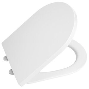 SAPHO HARRY WC sedátko, Soft Close, Easy Take, bílá WX1715 obraz