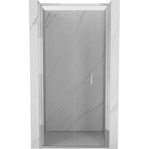 MEXEN Exo skládací sprchové dveře 110, transparent, chrom 816-110-000-01-00 obraz