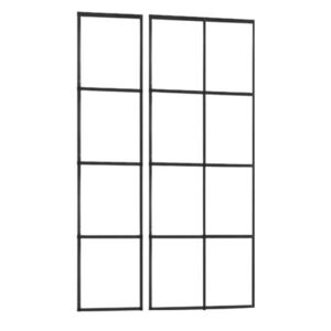 MEXEN ROX sprchové dveře (s+d) 90x200 cm 8mm, pravé 8C2-090-000-00-77-P obraz
