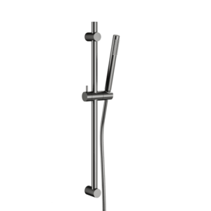 KFA Posuvná sprcha Moza premium, PVD gunmetal šedá 841-363-61 obraz