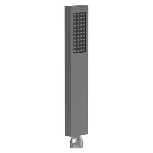 SAPHO Ruční sprcha, 200, gun metal DO381 obraz