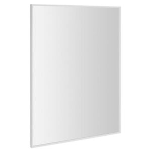 SAPHO NOTION SLIM zrcadlo v rámu 60x80cm, bílá mat NT860W obraz