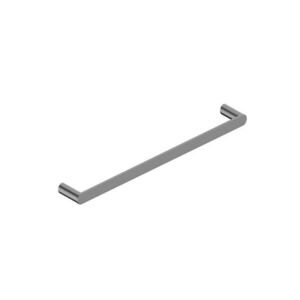 KFA Držák na ručníky, nástěnný, 45 cm, PVD gunmetal šedá 864-026-61 obraz