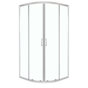 KERRA Sprchový kout bez vaničky Aruba 90 , chrom 5907548124678 obraz