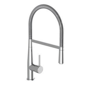 Eisl Dřezová baterie stojánková s pružinou NEW YORK, chrom 79170 79170 obraz