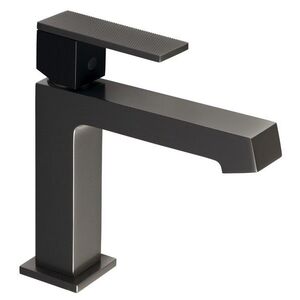 SAPHO KRONY stojánková umyvadlová baterie, gun metal GJ002GM obraz