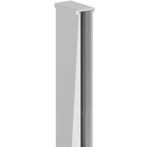 H K LUSTY lišta pro walk-in zástěny, chrom, 8 10mm SE- PROFIL WALKIN obraz