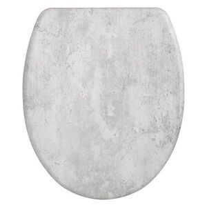 AWD Interior WC sedátko CONCREA se zpomalovacím mechanismem, duroplast AWD02182036 AWD02182036 obraz