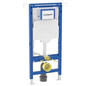 GEBERIT DUOFIX podomítková nádržka Sigma 12cm, pro napojení do boční stěny 111.355.00.6 obraz