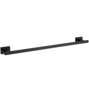 REA Koupelnový věšák 201 Oste Black REA-88005 obraz