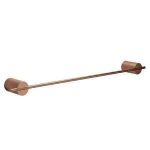REA Koupelnový věšák Tomi 5801 Brush Copper REA-88011 obraz