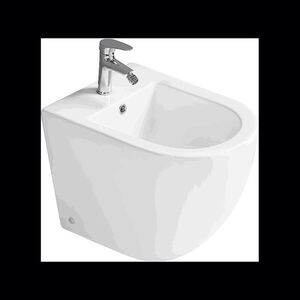MEXEN Lena bidet stojací, bílá 36225200 obraz