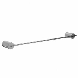REA Koupelnový věšák Tomi 5801 Brush Nickle REA-88012 obraz