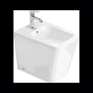 MEXEN Cube bidet stojací, bílá 36925000 obraz
