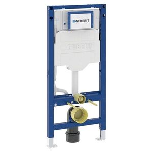 GEBERIT DUOFIX podomítková nádržka Sigma 12cm, pro montáž do sádrokartonu 111.925.00.6 obraz